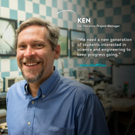 Ken Walczak Adler Staff Star