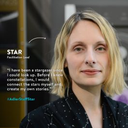 Star Hawk, Adler Staff Star