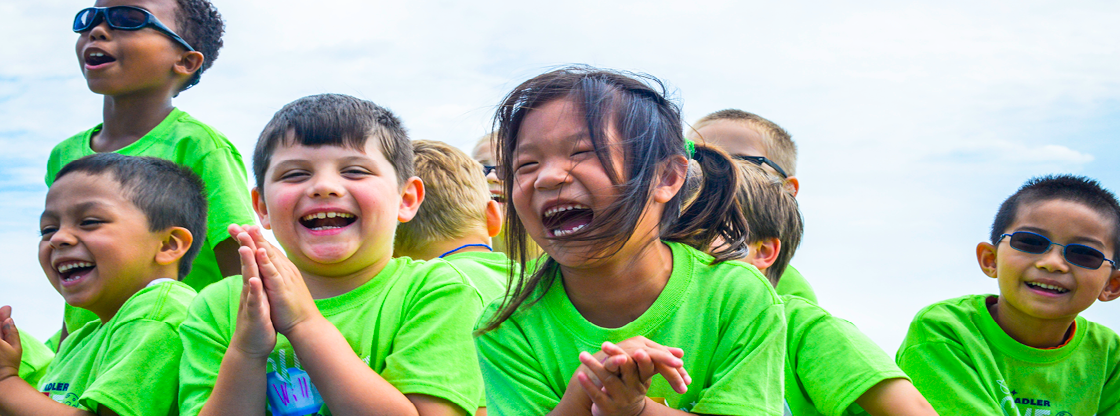 Come do science with us next to Lake Michigan this summer at Adler summer camp!