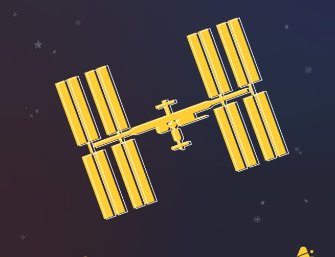 How to spot the International Space Station