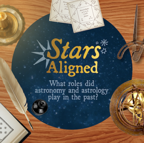 Adler Planetarium Monogram