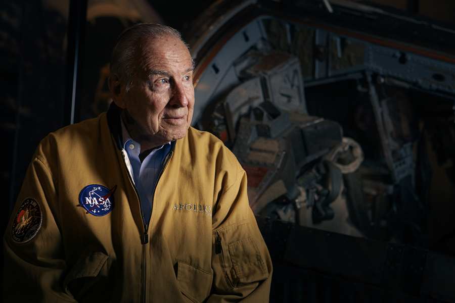 Jim Lovell