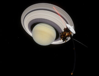 Saturn's rings