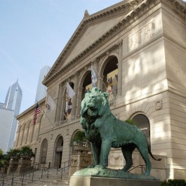 The Art Institute of Chicago