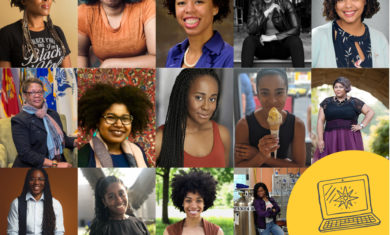 Chicago's Black Women in STEAM | An Adler 'Scope series