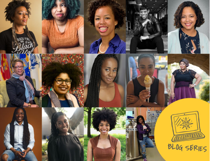 A Year Celebrating Black Women in STEAM - Adler Planetarium