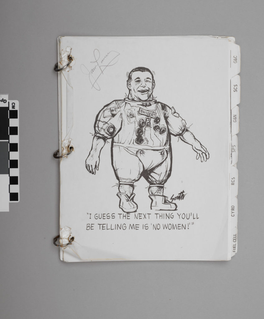 Apollo 13 CSM malfunction manual: 2014.029.1