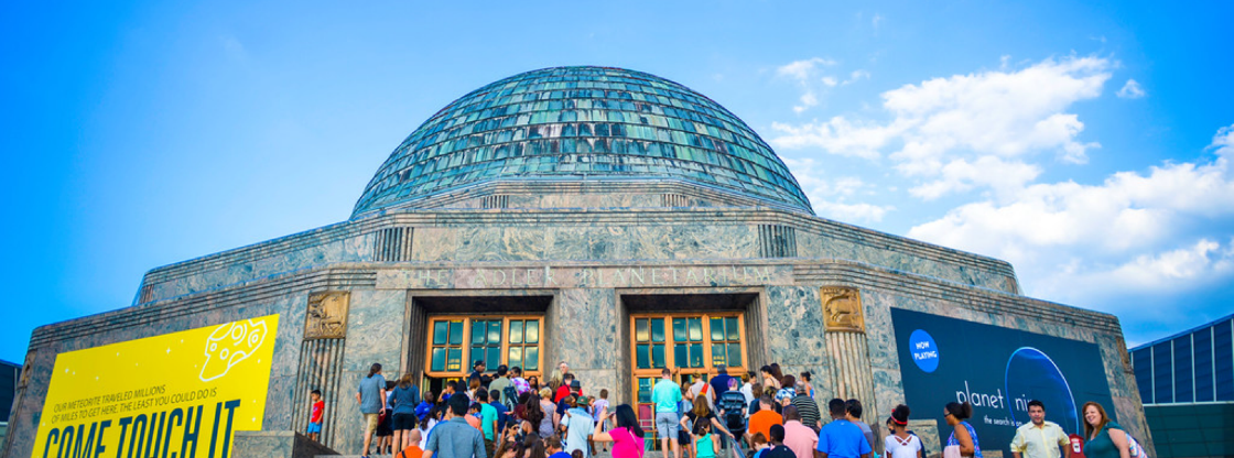 Sky Day Project at the Adler Planetarium