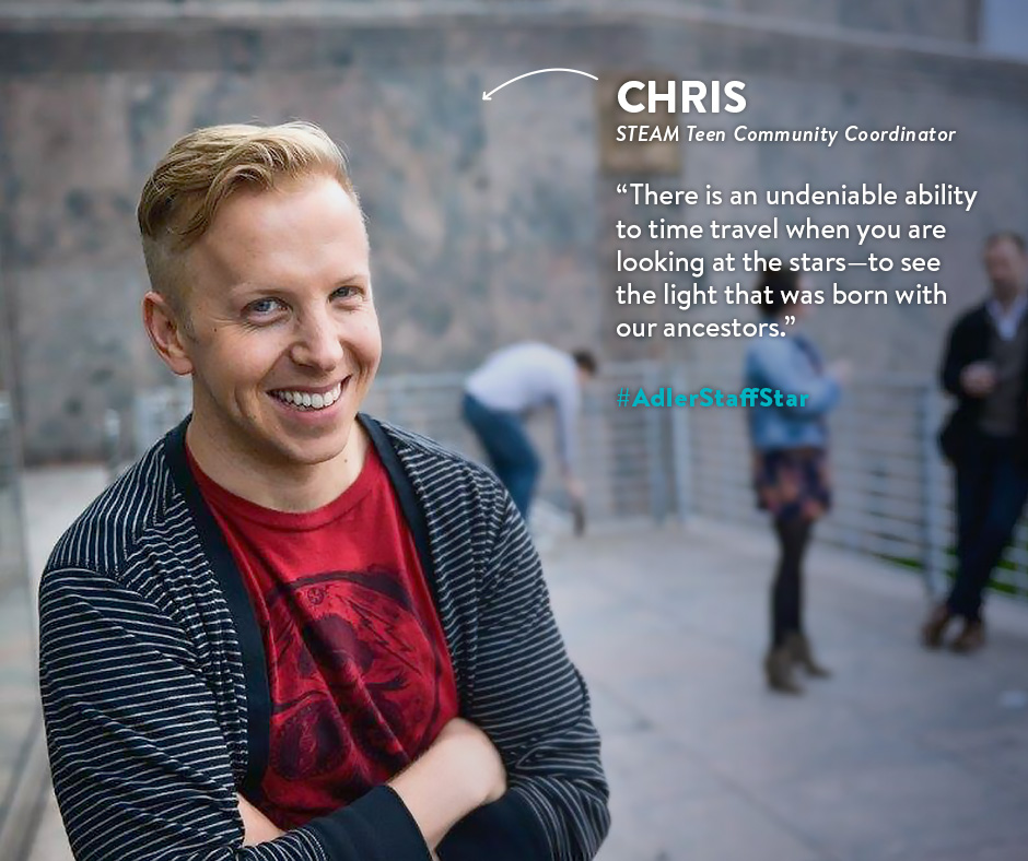 Meet Chris Bresky!