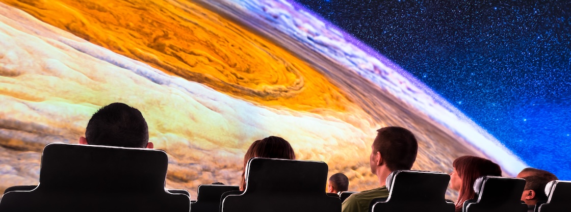 Destination Solar System