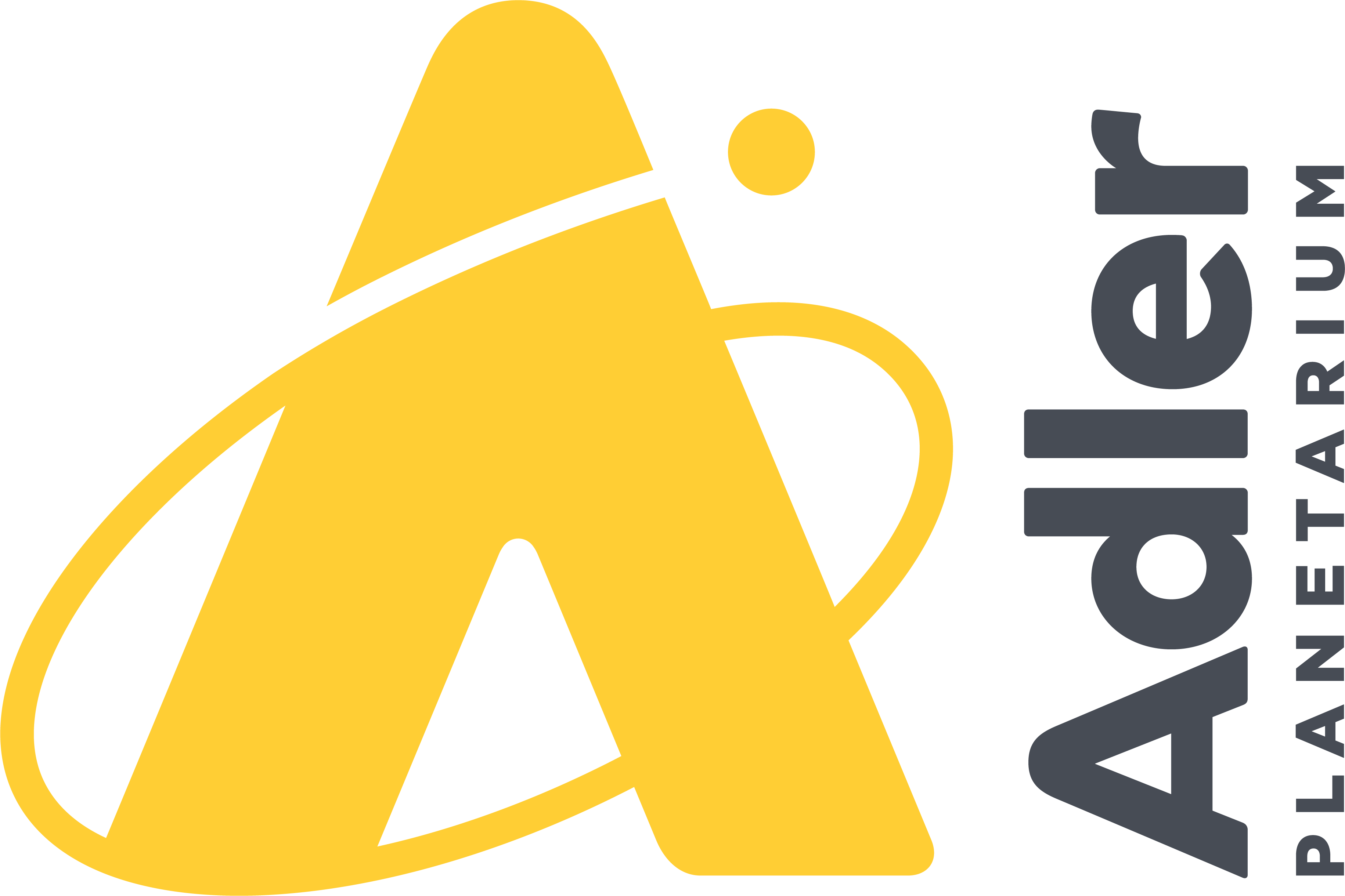 Adler Planetarium logo