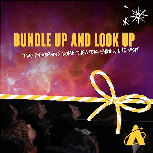 Adler Planetarium Monogram