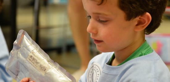 Young scientists in the making discover new worlds, engage in eye-opening experiments and play next to Lake Michigan during an Adler Planetarium summer camp!