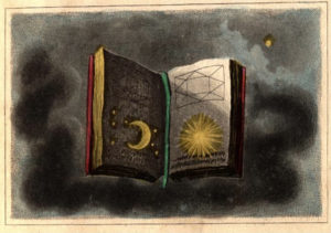 The book of the stars from the Adler Planetarium collection