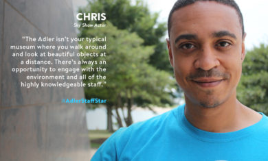 Meet Chris!