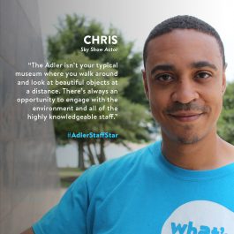Chris Jones | Adler Staff Star!