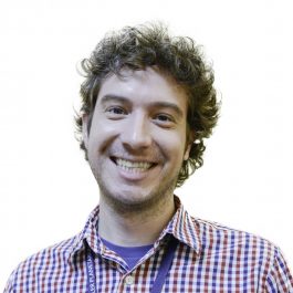 Christopher Helms is the collections manager at the Adler Planetarium