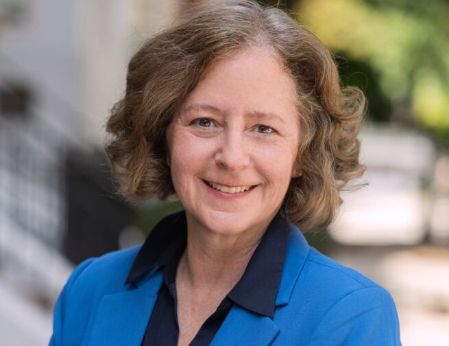 Elizabeth C. Babcock Headshot