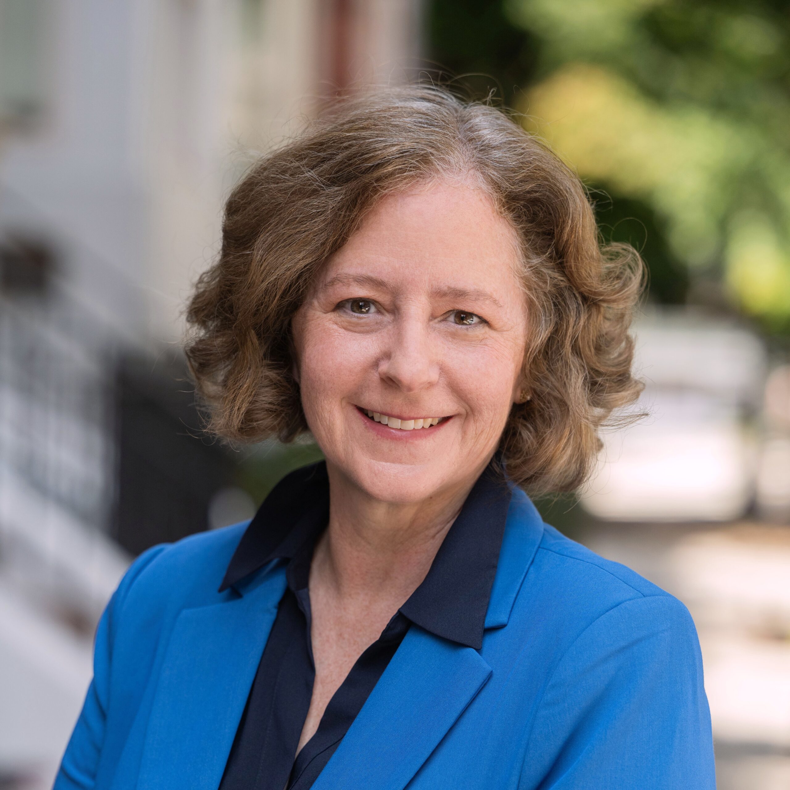 Elizabeth C. Babcock Headshot