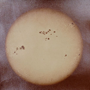 Die Sonne from Adler Collections (Sun illustration)