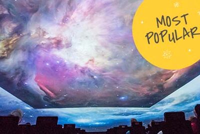 Adler Planetarium in Chicago - Discover the Universe and Its Mysteries at  the Planetarium – Go Guides