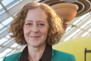 Elizabeth Babcock, President & Chief Executive Officer