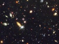 Hubble Deep Field Image