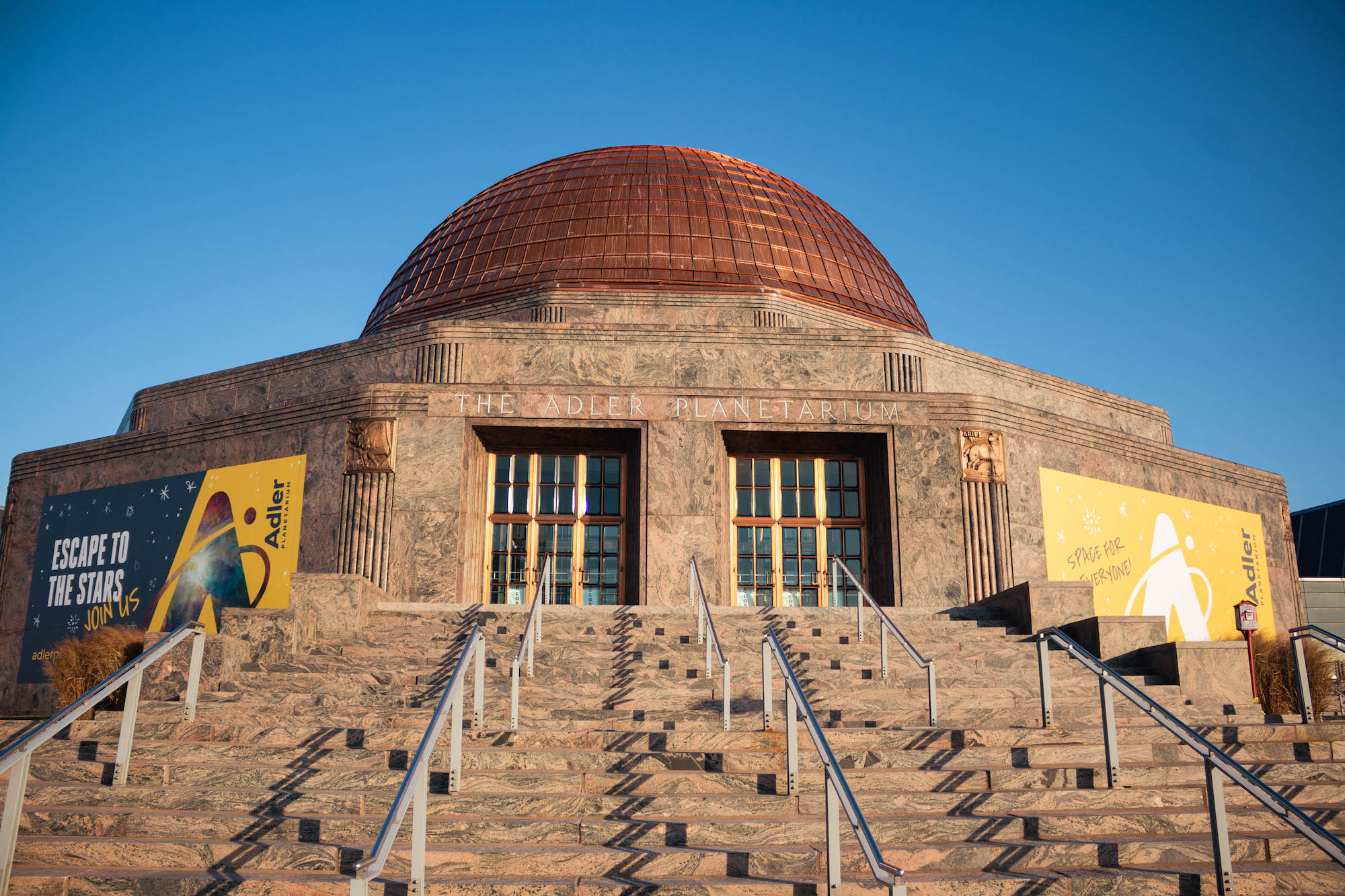 10 Things At The Adler Planetarium You Don't Want To Miss - Adler  Planetarium