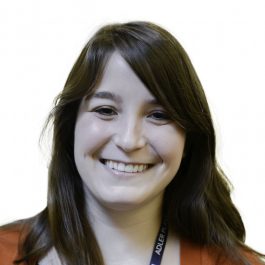 Jessica Brode is the digital collections specialist at the Adler Planetarium
