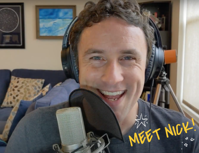 Meet Nick, host of Skywatch Weekly