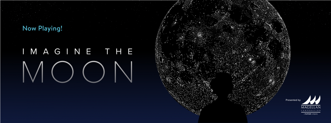 Imagine the Moon | The Adler's new premier sky show! | Now Playing!