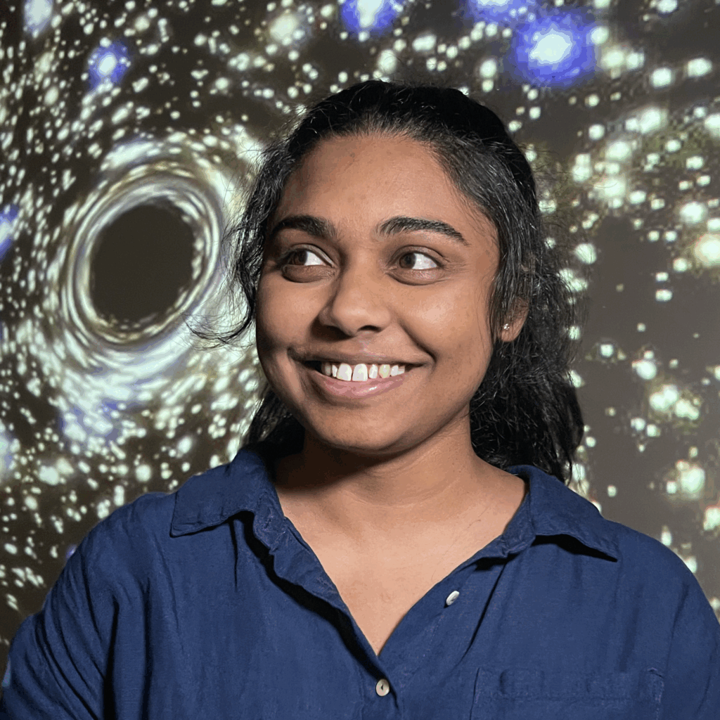Dr. Shanika Galaudage, CIERA-Adler Postdoctoral Fellow