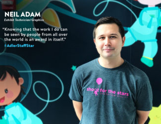 Meet Adler Staff Star: Neil Adam!
