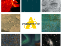 Header Image: Adler Space Tours Zooniverse Citizen Science Projects