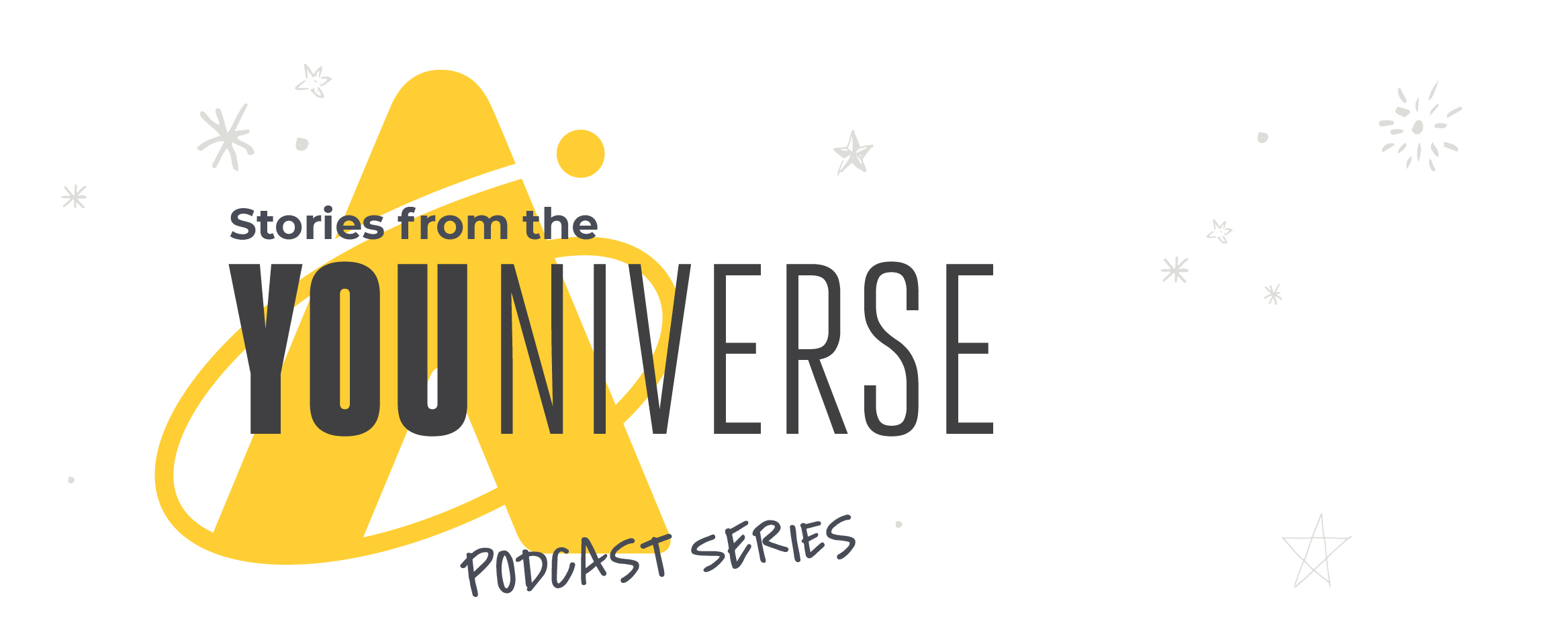 Stories From the YOUniverse podcast - New from the Adler!