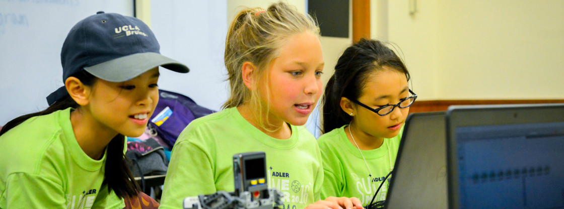 Adler Planetarium Summer Camps