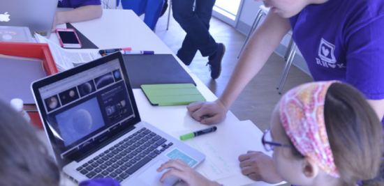 Tech Camp- Zooniverse
