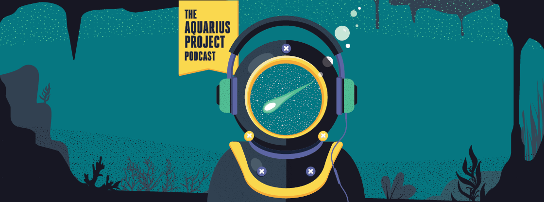 The Aquarius Project Podcast - Coming Summer 2018