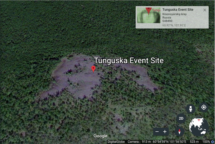 Tunguska: Unraveling the Mystery | Adler Planetarium
