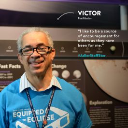 Victor Little, Facilitator