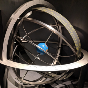 Armillary Sphere in Telescopes Gallery