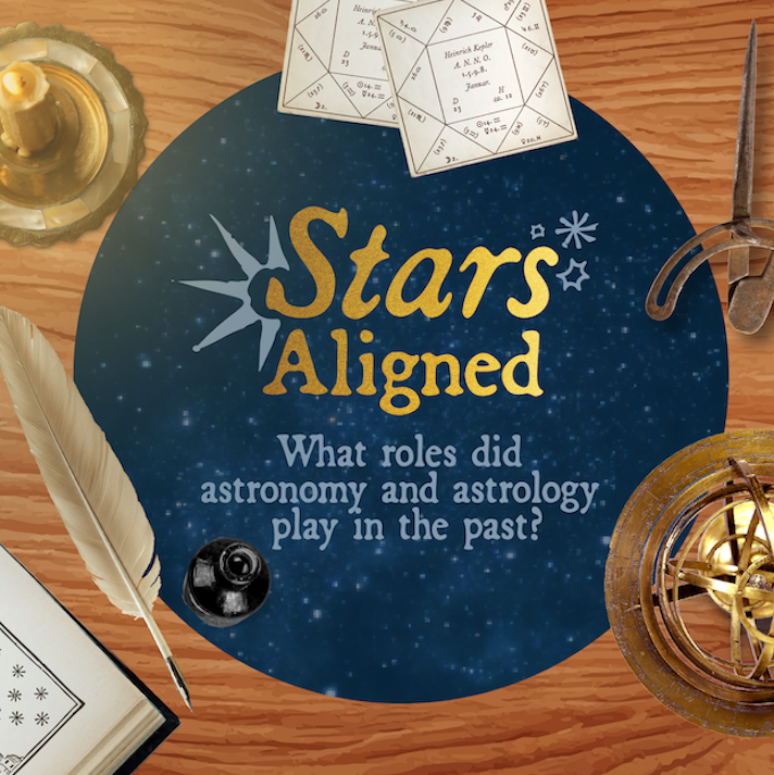 Adler Planetarium Monogram