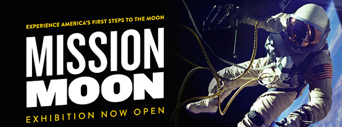 Explore the Adler Planetarium's 'Mission Moon' exhibition!