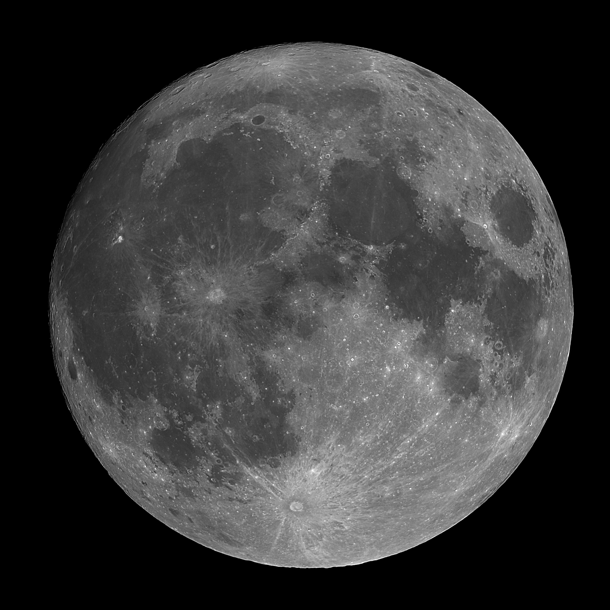 Header image: Astrophotography image of the full Moon, captured by the Adler Planetarium’s Theaters Manager, Nick Lake.