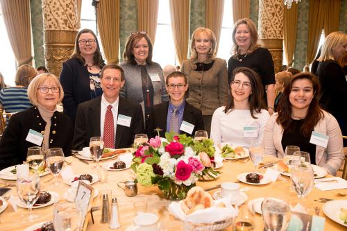 Women in Space Science Award Celebration 2018