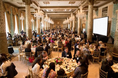 Women in Space Science Award Celebration 2018