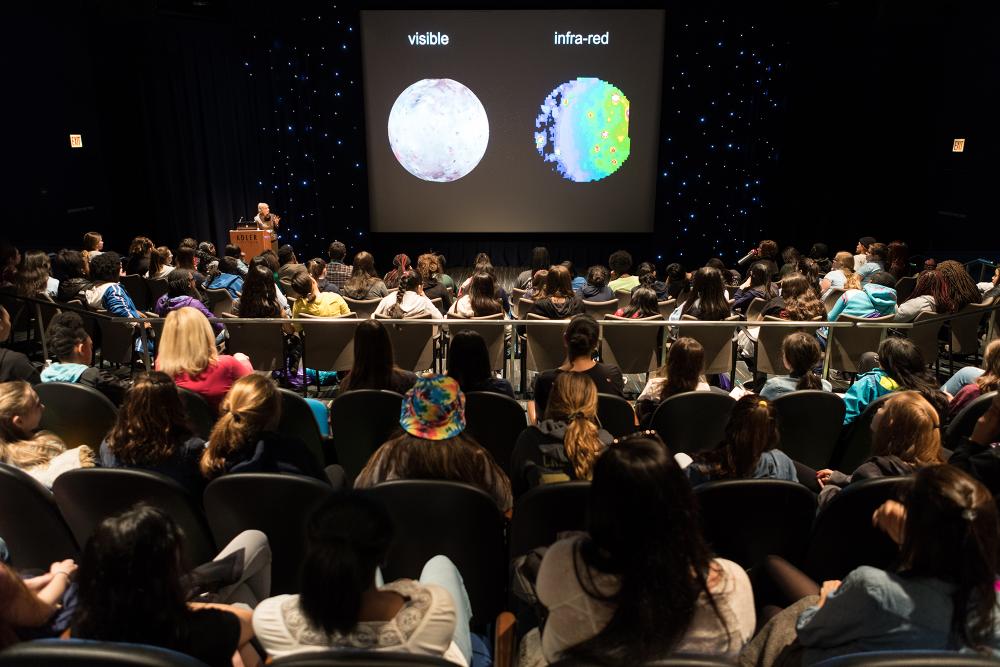 Women in Space Science Award Celebration 2018