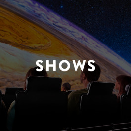 Sky Shows at the Adler Planetarium