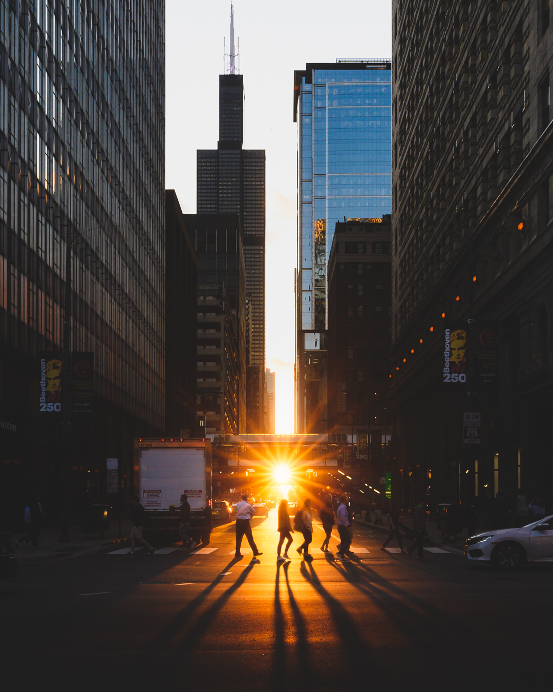 AstroFan Understanding Chicagohenge Adler